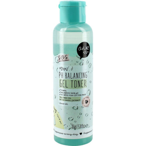 Sos PH Balancing Gel Toner