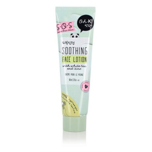 SOS Soothing Face Lotion