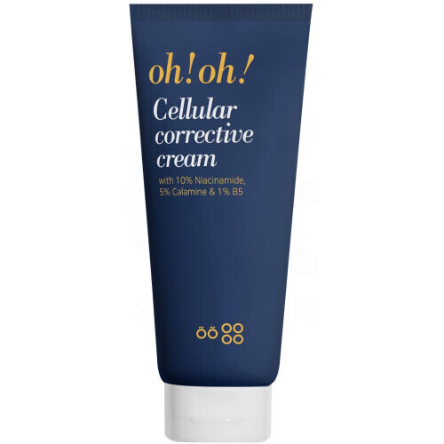 Cellular Corrective Cream (with 10% Niacinamide, 5% Calamine, 1% B5)