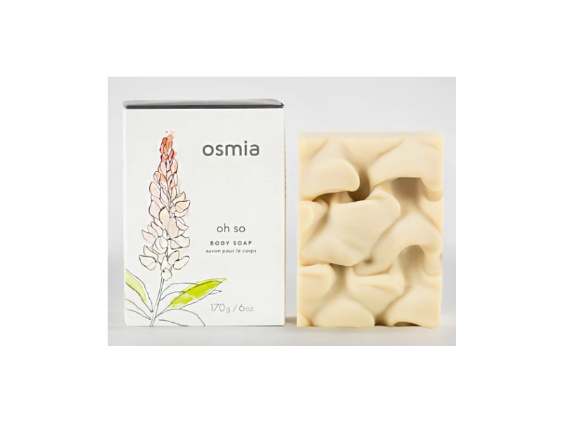 Oh So Osima Body Soap, 6 oz/170 g