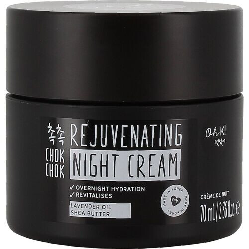 Chok Chok Rejuvenating Night Cream