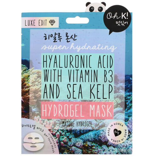 Hyaluronic Acid With Vitamin B3 And Sea Kelp