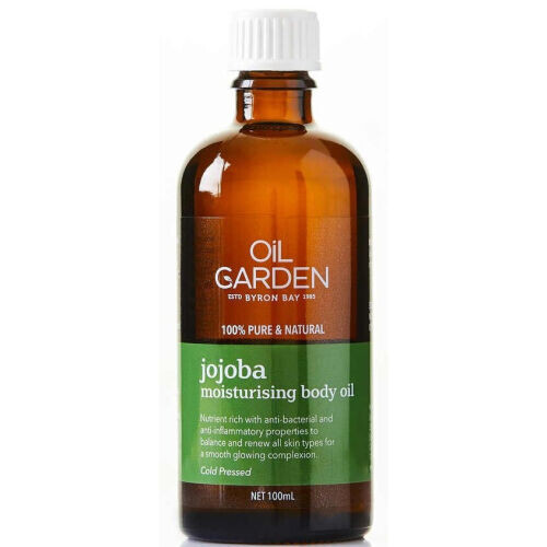 Moisturising Jojoba Oil