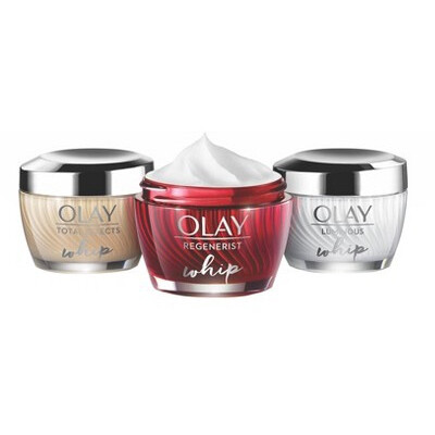 Olay Whip Moisturizer