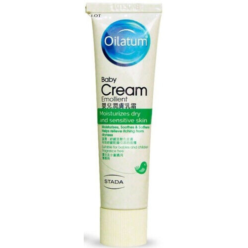 Baby Emollient Cream