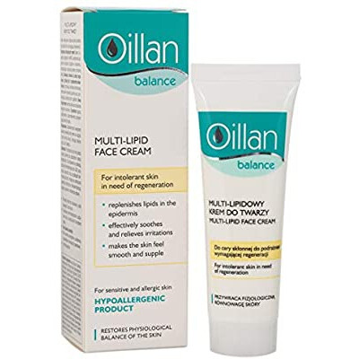 Multi-Lipid Face Cream