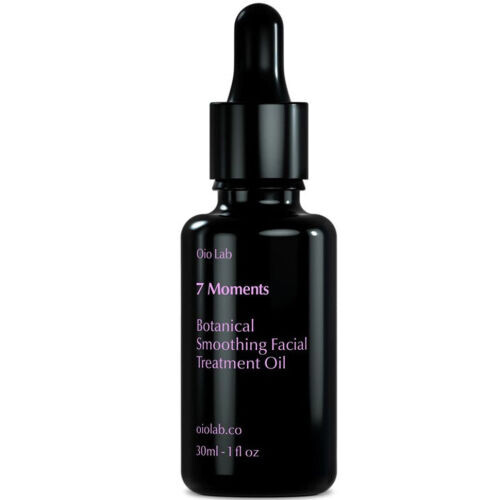 Botanical Smoothing Facial Oil
