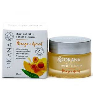 Mango + Apricot Sorbet Cleanser