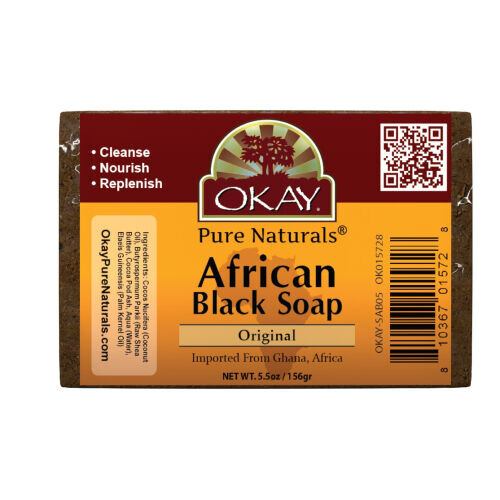 African Black Soap, Original