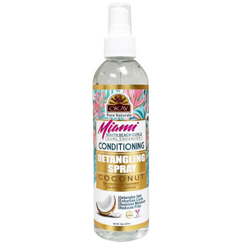 Miami South Beach Curls Curl Enhancer