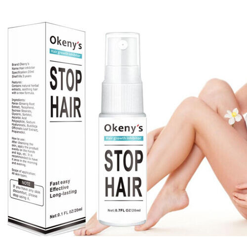 Stop Hair