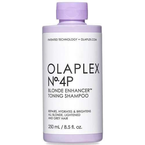No.4P Blonde Enhancer Toning Shampoo