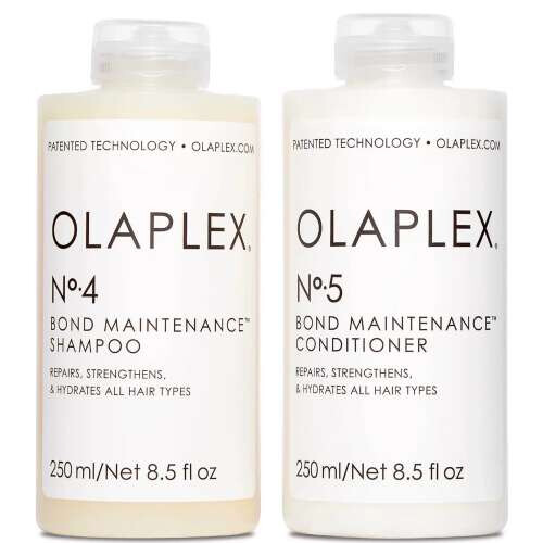 Shampoo And Conditioner Bundle
