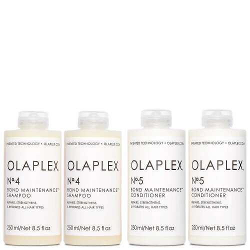 Shampoo And Conditioner Duo Bundle