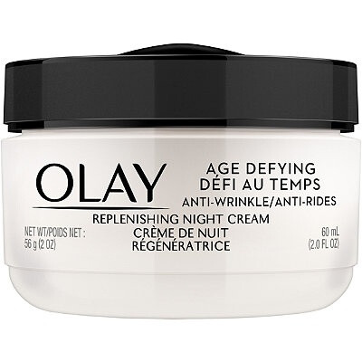 Age Defying Anti-Wrinkle Night Cream