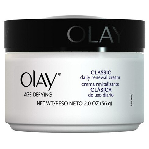 Age Defying Classic Daily Renewal Cream, Face Moisturizer