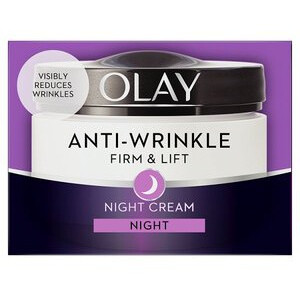 Anti-Wrinkle Firm And Lift Night Cream