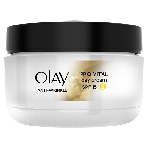 Anti-Wrinkle Pro Vital Day Moisturiser SPF 15