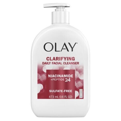Clarifying Daily Facial Cleanser