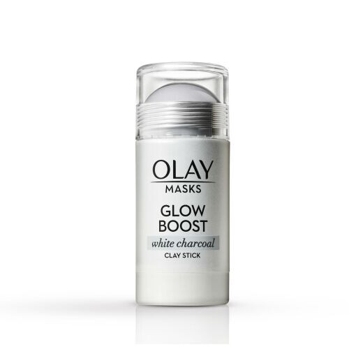 Clay Stick Face Mask Glow Boost White Charcoal