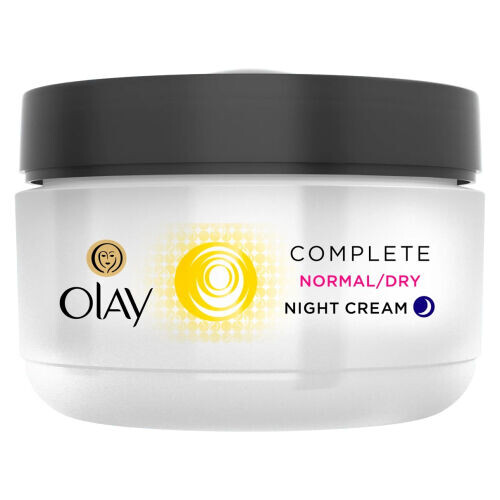Complete 3in1 Moisturiser Night Cream