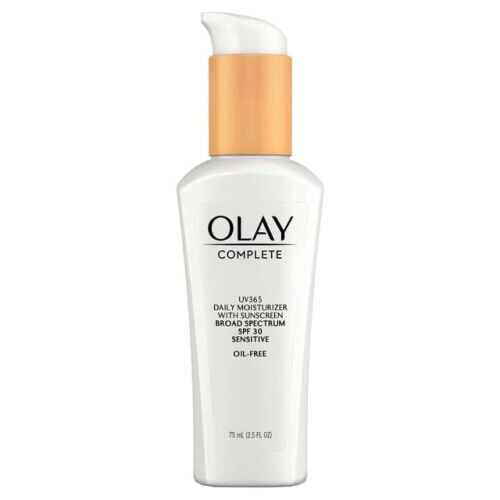 Complete Daily UV Moisturising Lotion SPF 30