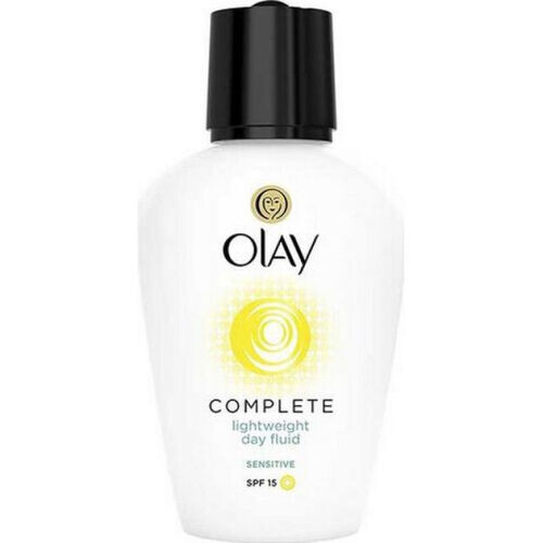 Complete Lightweight 3in1 Moisturiser Day Fluid SPF 15 Sensitive