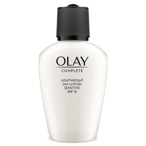 Complete Lightweight Day Lotion Sensitive SPF 15