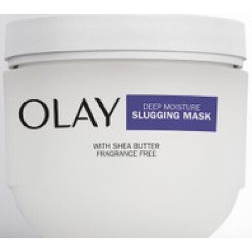 Deep Moisture Slugging Mask