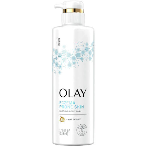 Eczema Prone Skin Soothing Body Wash