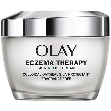 Eczema Therapy Skin Relief Cream