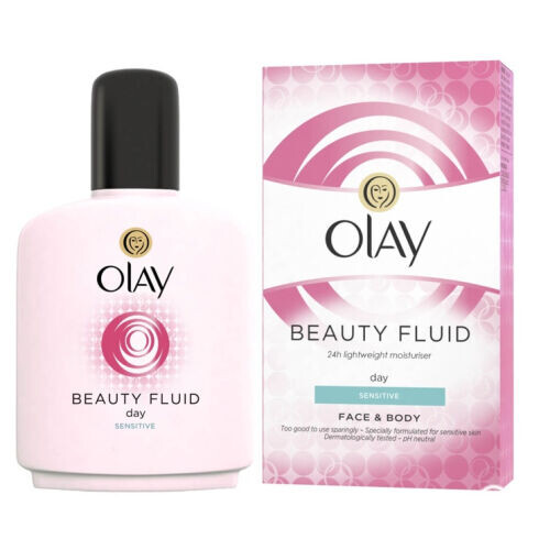 Essentials Beauty Fluid Sensitive
