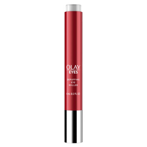 Depuffing Eye Roller