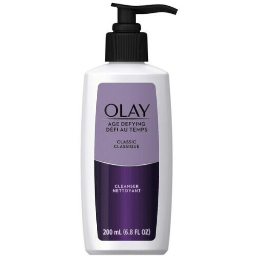 Face Wash By Olay Age Defying Classic Facial Cleanser