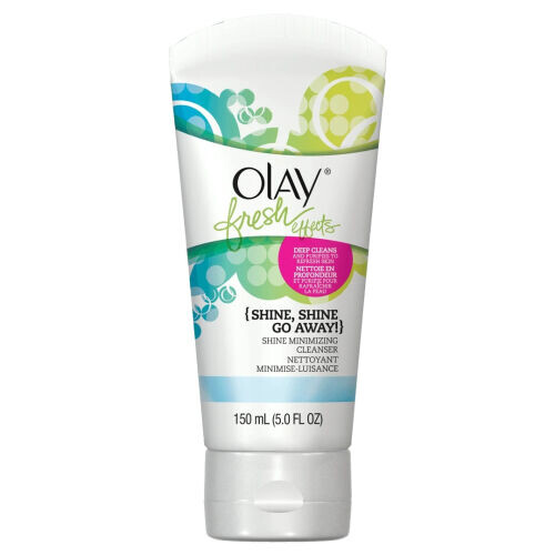 Fresh Effects Shine, Shine Go Away! Shine Minimizing Cleanser
