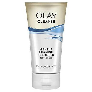 Gentle Clean Foaming Cleanser