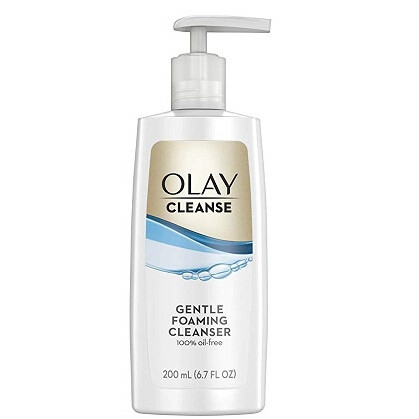 Gentle Foaming Cleanser