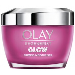 Glow Regenerist Priming Moisturiser Glowing Skin
