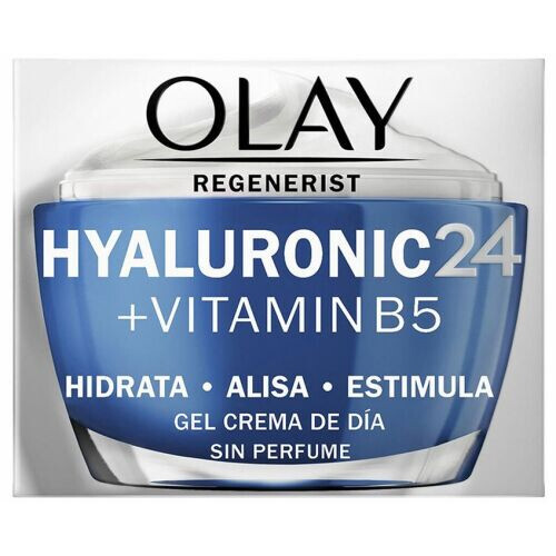 Hyaluronic + Vitamina B5 Gel