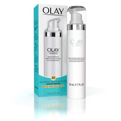 Luminous Brightening & Protecting Lotion With Sunscreen Broad Spectrum SPF 30