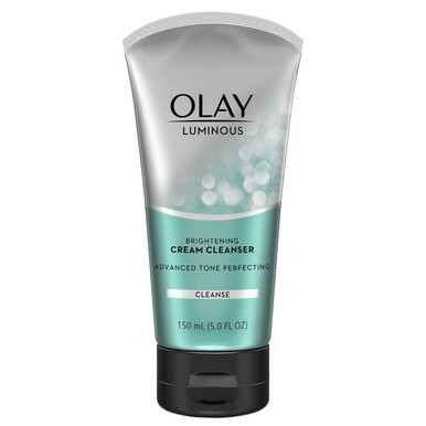 Luminous Brightening Cream Cleanser