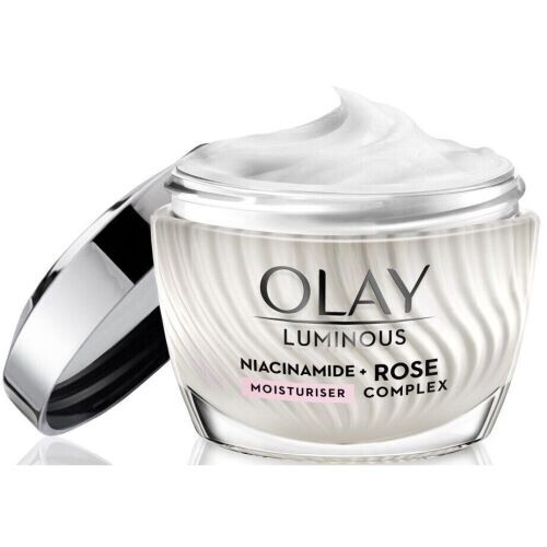 Luminous Niacinamide + Rose