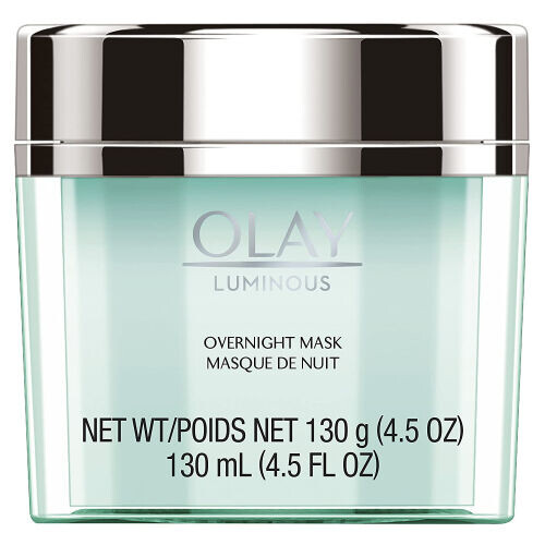 Luminous Overnight Gel Mask