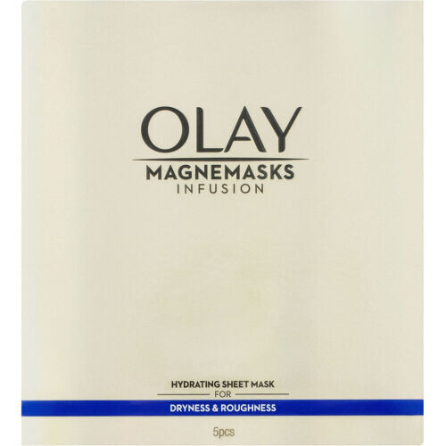 Magnemasks Infusion Hydrating Sheet Masks