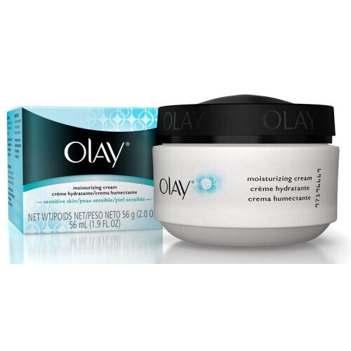 Moisturizing Cream Sensitive Skin