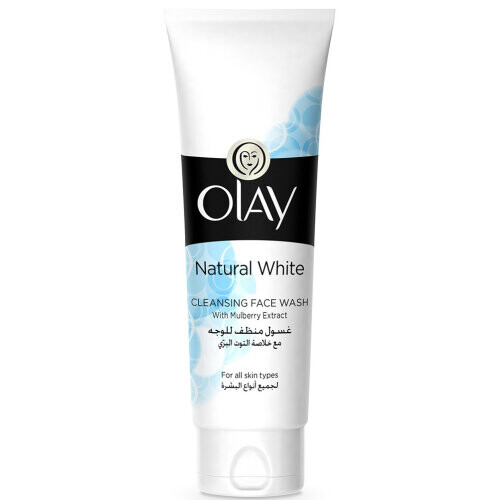 Natural Aura Face Cleanser