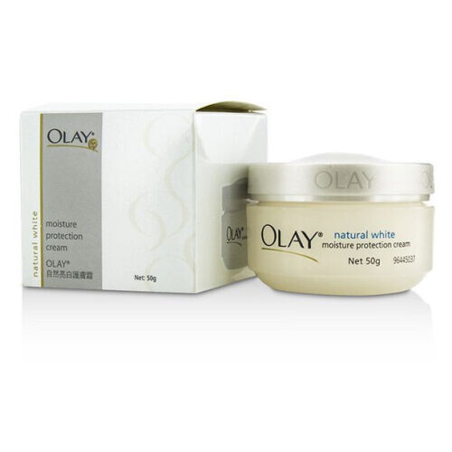 Natural White Day Glowing Fairness Cream