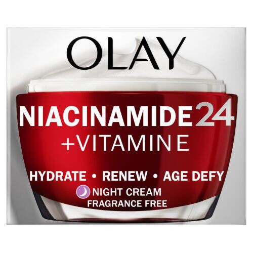 Niacinamide 24 + Vitamin E