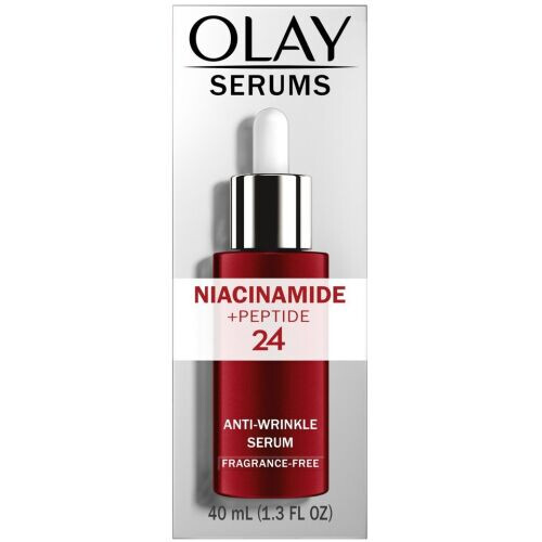 Niacinamide + Peptide 24 Anti-wrinkle Serum
