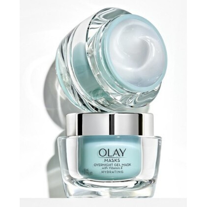 Overnight Gel Mask Hydrating